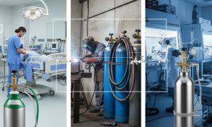 Applications-of-Oxygen-Cylinder-Valves-Across-Different-Industries