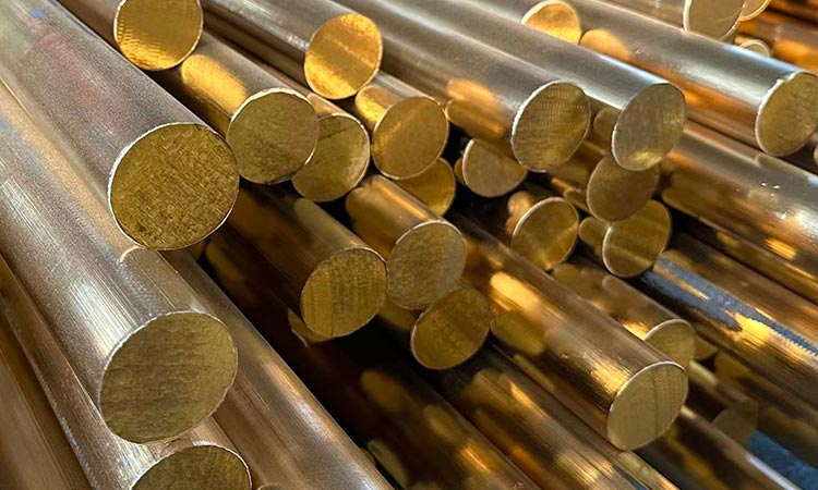 Chunhe-Manufacturing-Process--From-Brass-Bar-to-Safety-Valve