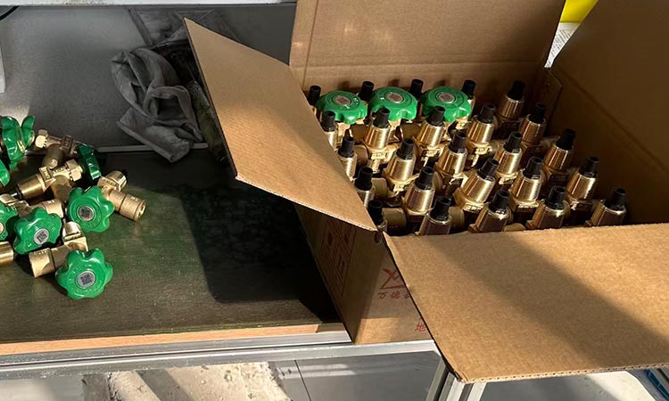 Chunhe-Manufacturing-Valve